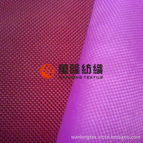 Oxford Fabric for Luggage